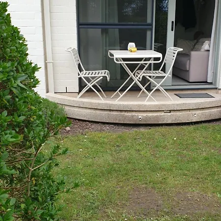 Sfeervolle In Complex Met Zwembad - Gratis Parking - Gelijkvloers Bredene