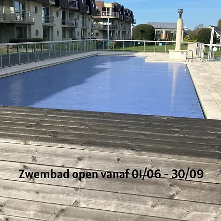 Appartamento Sfeervolle In Complex Met Zwembad - Gratis Parking - Gelijkvloers